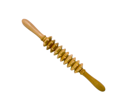 .Wooden Massage Set of (12 pieces)