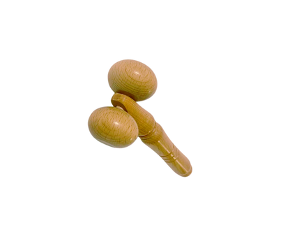 .Wooden Massage Set of (12 pieces)
