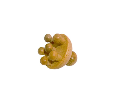 .Wooden Massage Set of (12 pieces)